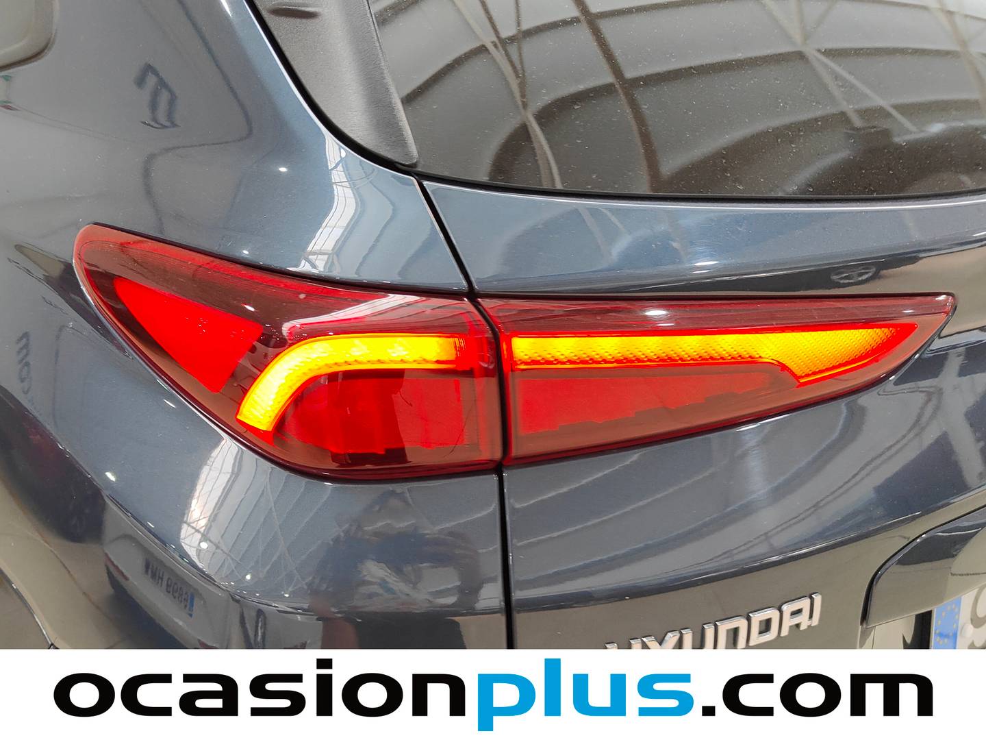 Accesorios del Hyundai Kona Hyundai Kona EV Tecno (136 CV)