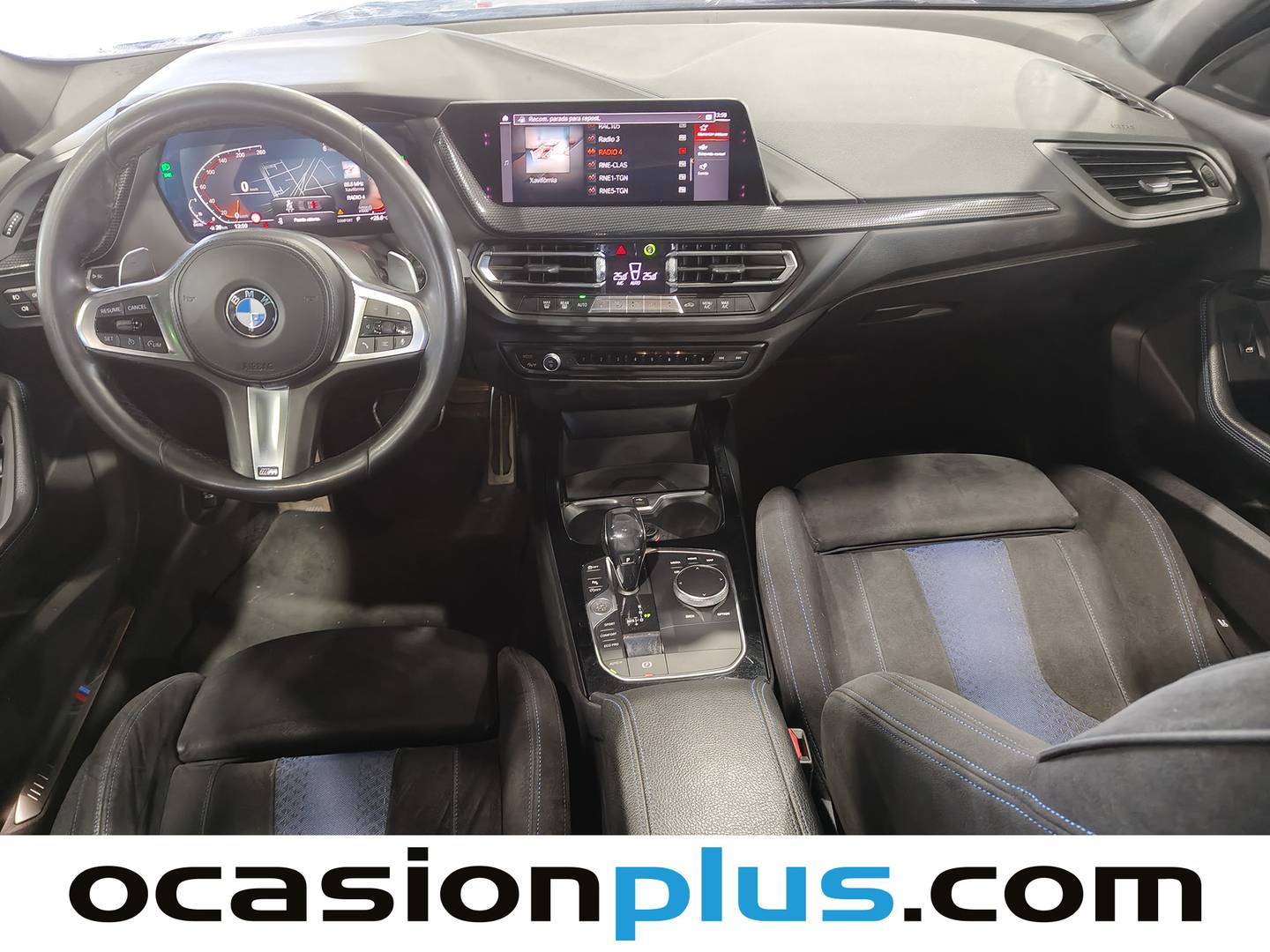 BMW Serie 1 BMW Serie 1 118d  Pack M (150 CV) seminuevo