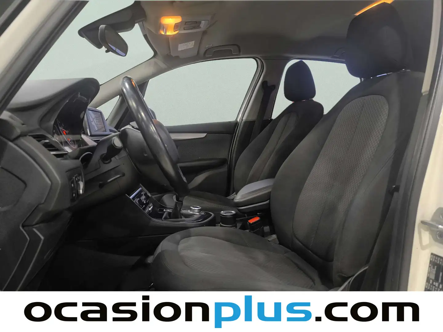 Foto BMW Serie 2 Active Tourer BMW Serie 2 216d Active Tourer (116 CV)