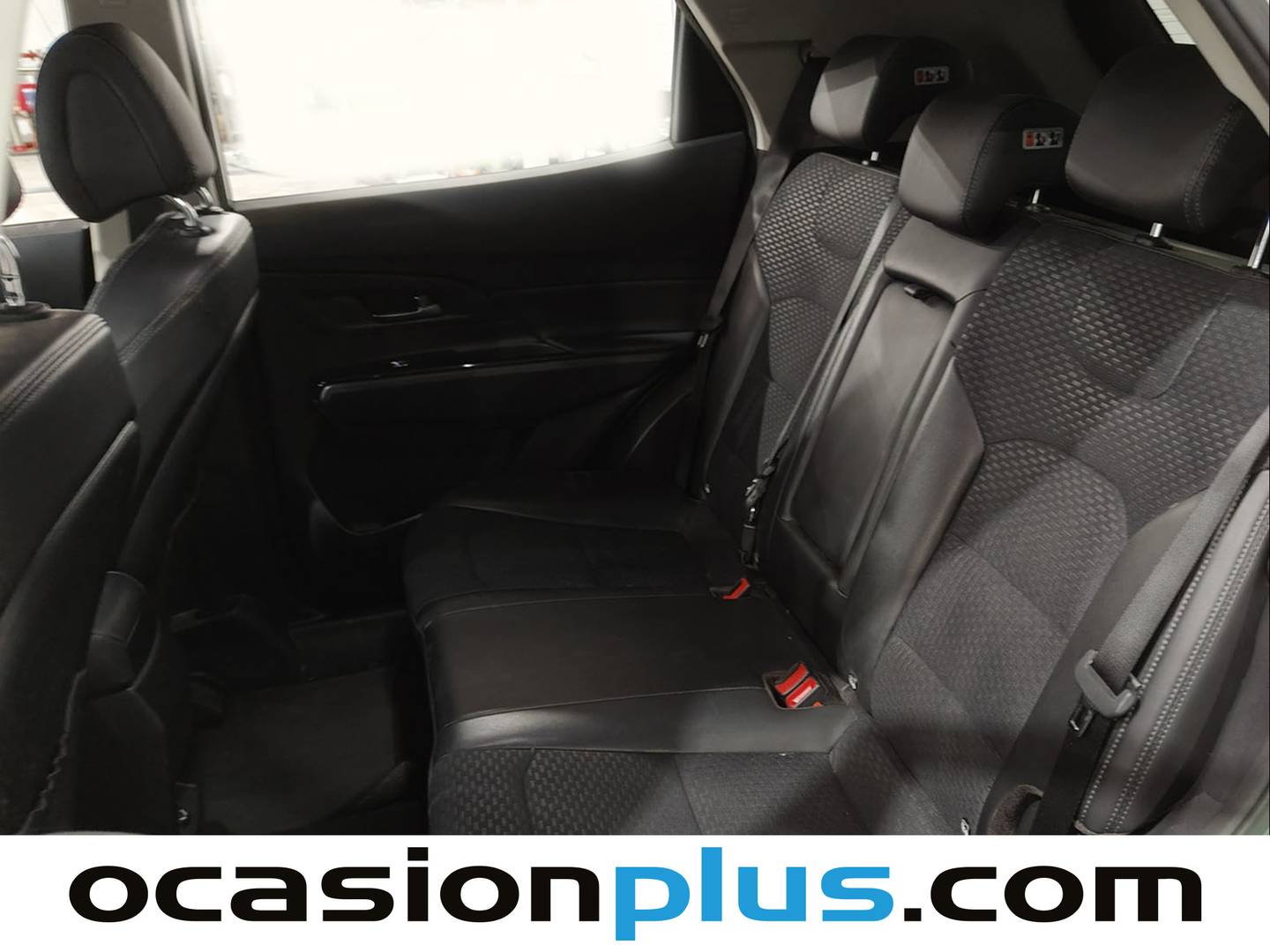 Foto asientos traseros SsangYong Korando SsangYong Korando G15T Urban Plus (149 CV)