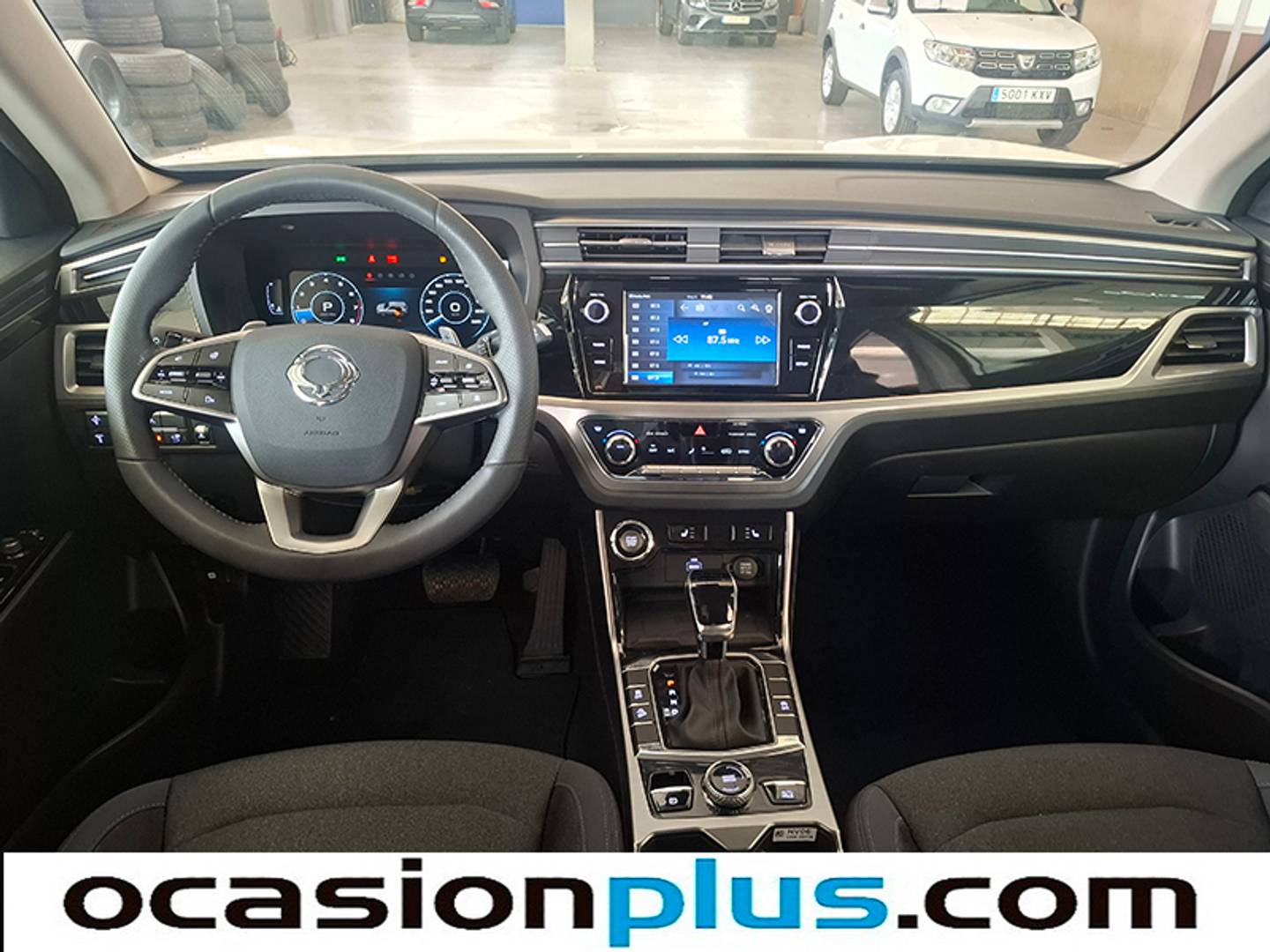 Foto SsangYong Korando Ssangyong Korando G15T Urban Plus Auto (163 CV)