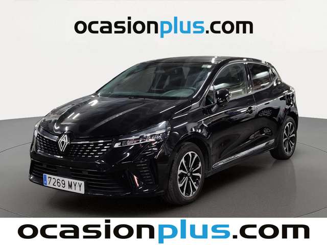 Renault Clio Techno TCe (90 CV) de segunda mano