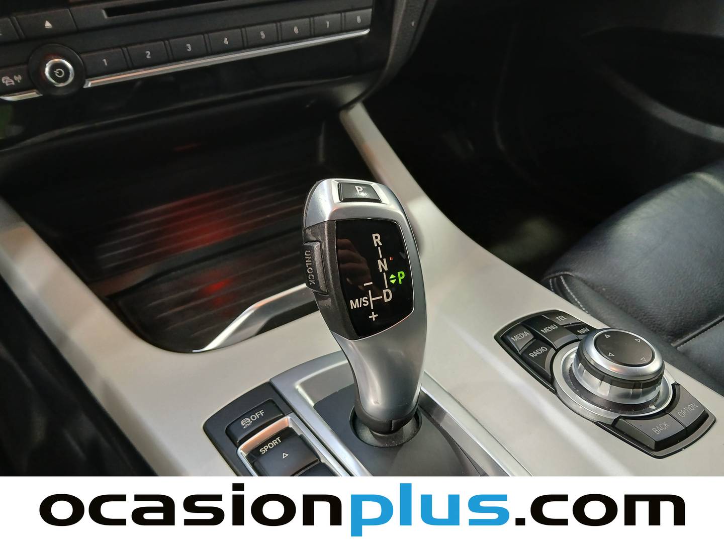 BMW X3 BMW X3 xDrive20d (190 CV) de segunda mano