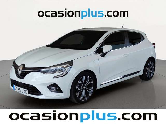 Renault Clio Zen TCe (100 CV) GLP de segunda mano