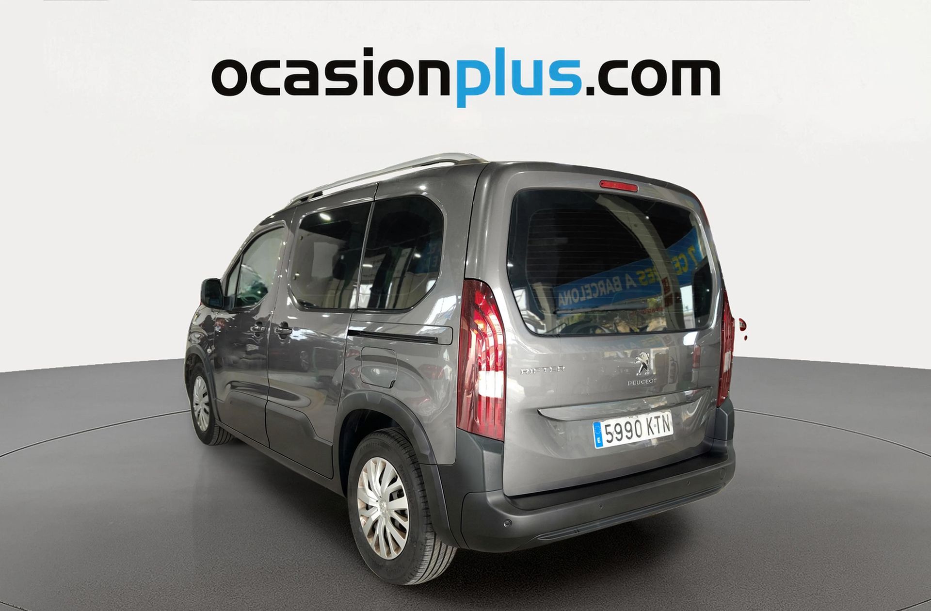 Peugeot Rifter PureTech 110 Active Standard - foto 4