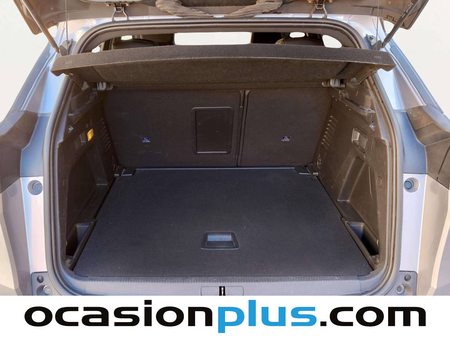 Fotos maletero Peugeot 3008 Peugeot 3008 PureTech 130 S&S Allure Pack (130 CV)