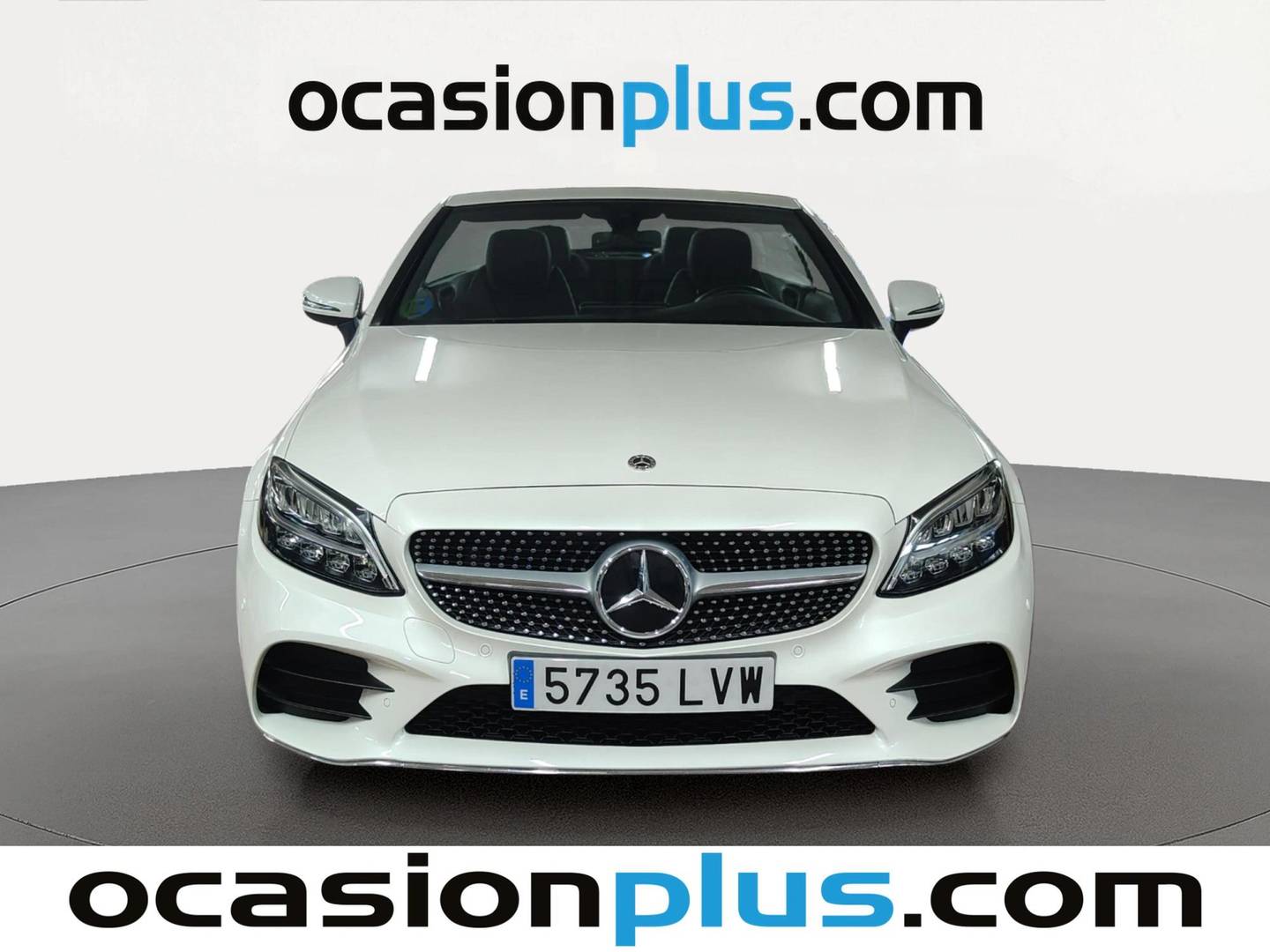 Mercedes Clase C Mercedes Clase C C Cabrio 300 (258 CV) 258cv