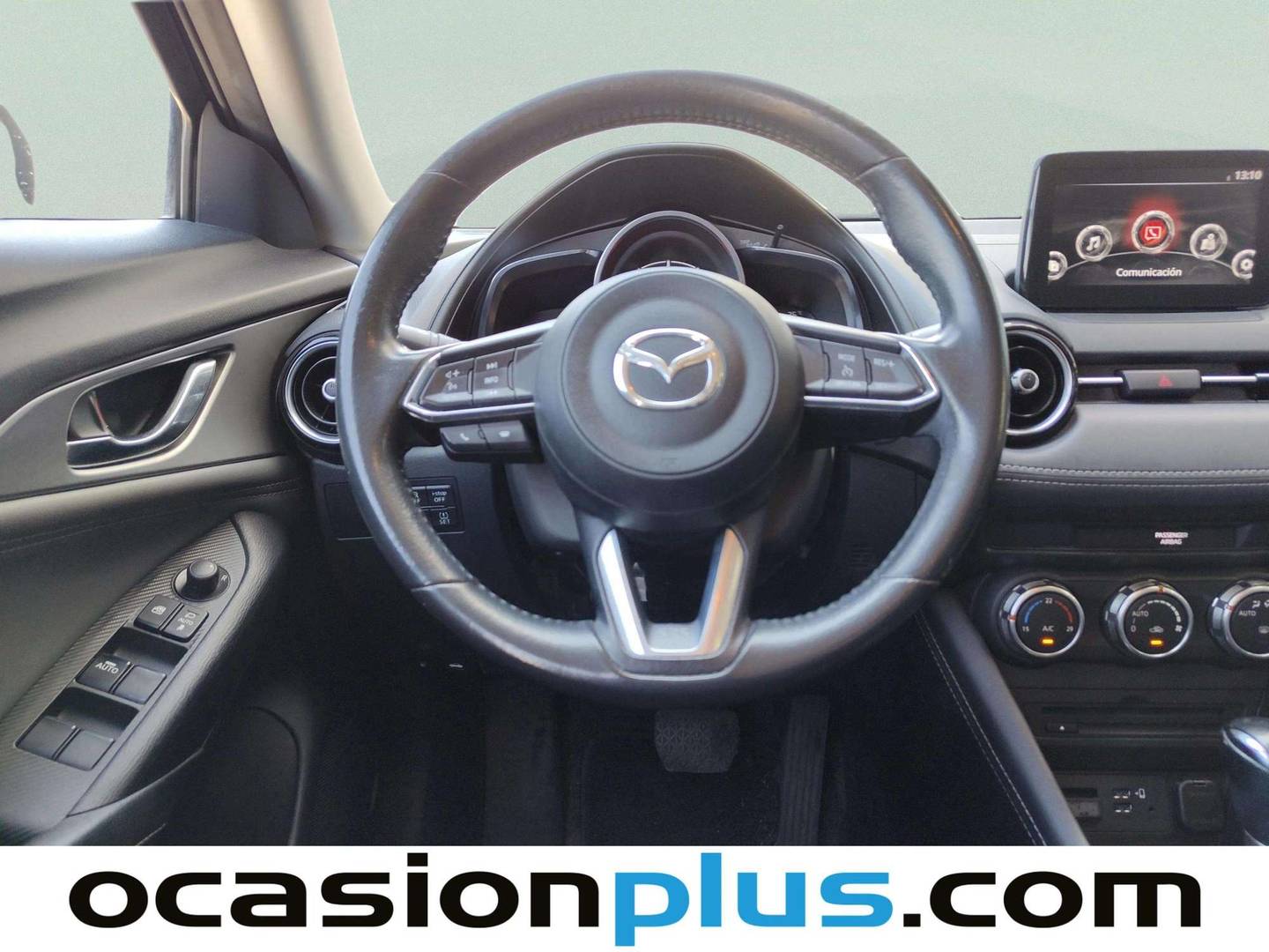Mazda CX-3 Mazda CX-3 2.0 G Zenith 2WD AT (121 CV) de segunda mano