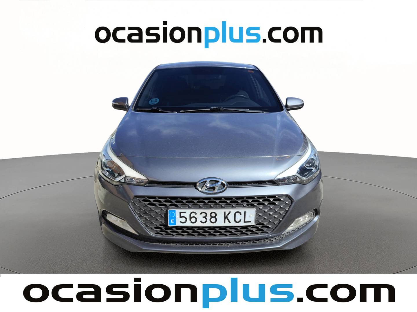 Hyundai i20 Hyundai i20 1.2 MPI Elegant Nav (84 CV) 84cv