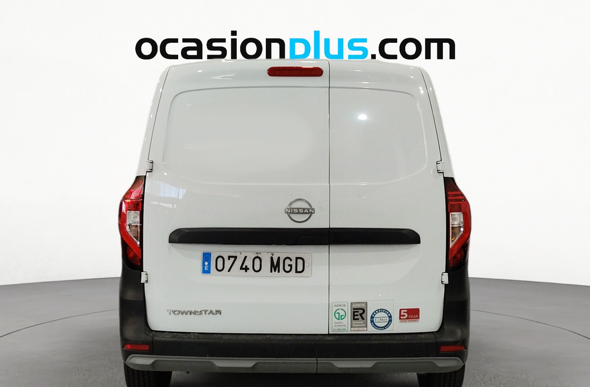 Nissan Townstar Furgon 1.3G L1 Profesional - foto 12