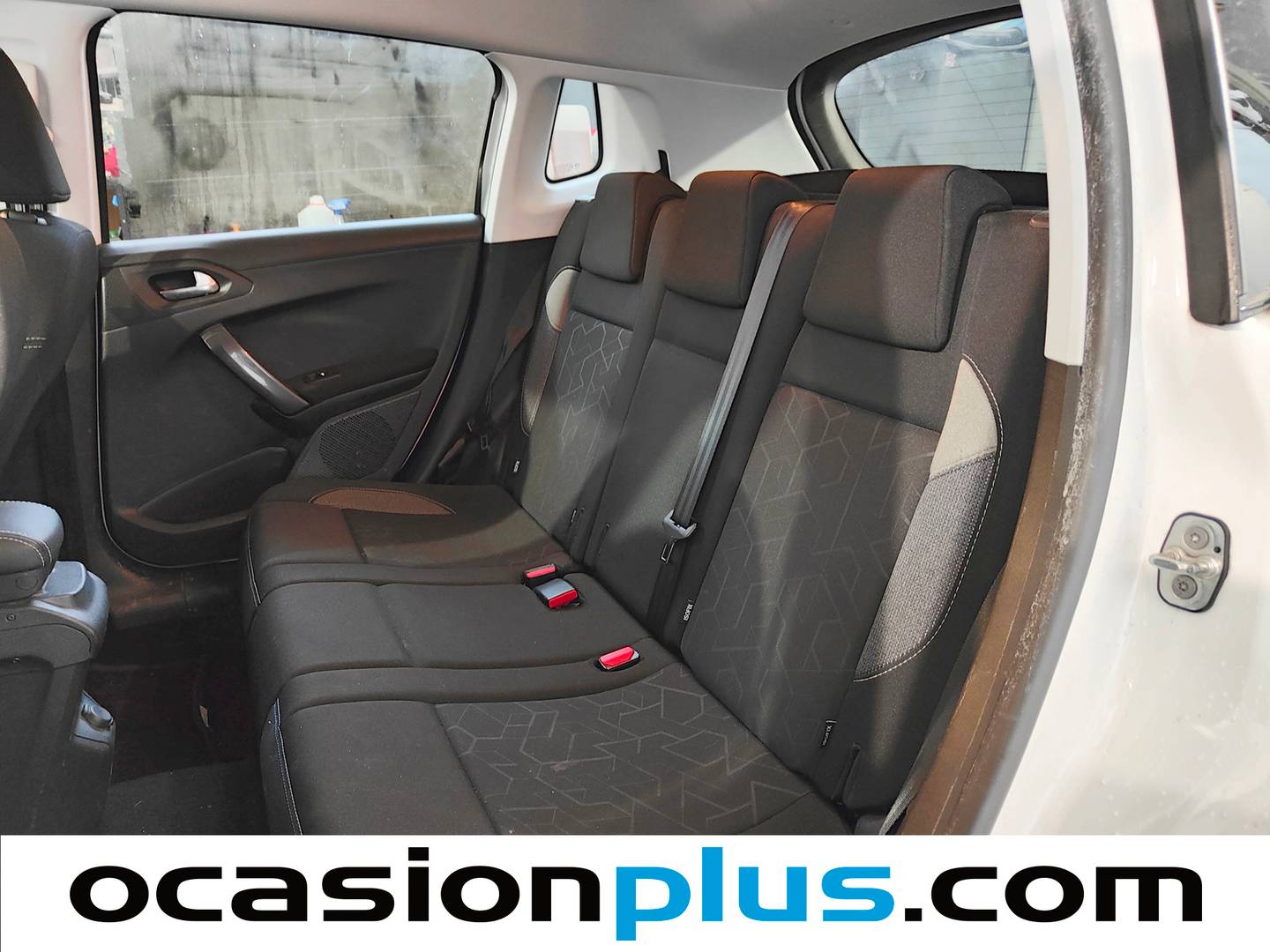 Foto asientos traseros Peugeot 2008 Peugeot 2008 PureTech 110 S&S Style EAT6 (110 CV)