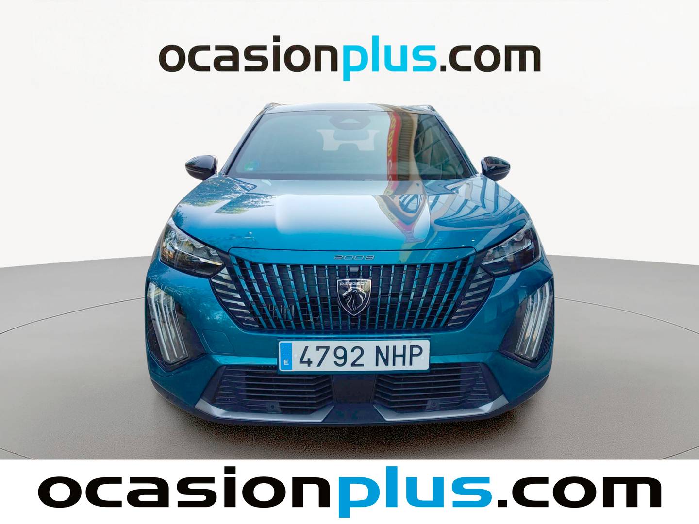 Peugeot 2008 Peugeot 2008 GT Hybrid eDCS6 (145 CV) 145cv