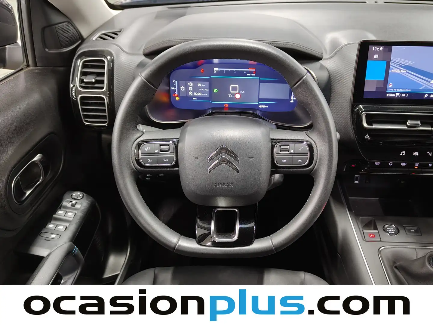 Foto Citroën C5 Aircross Citroen C5 Aircross PureTech 130 S&S Plus (131 CV)