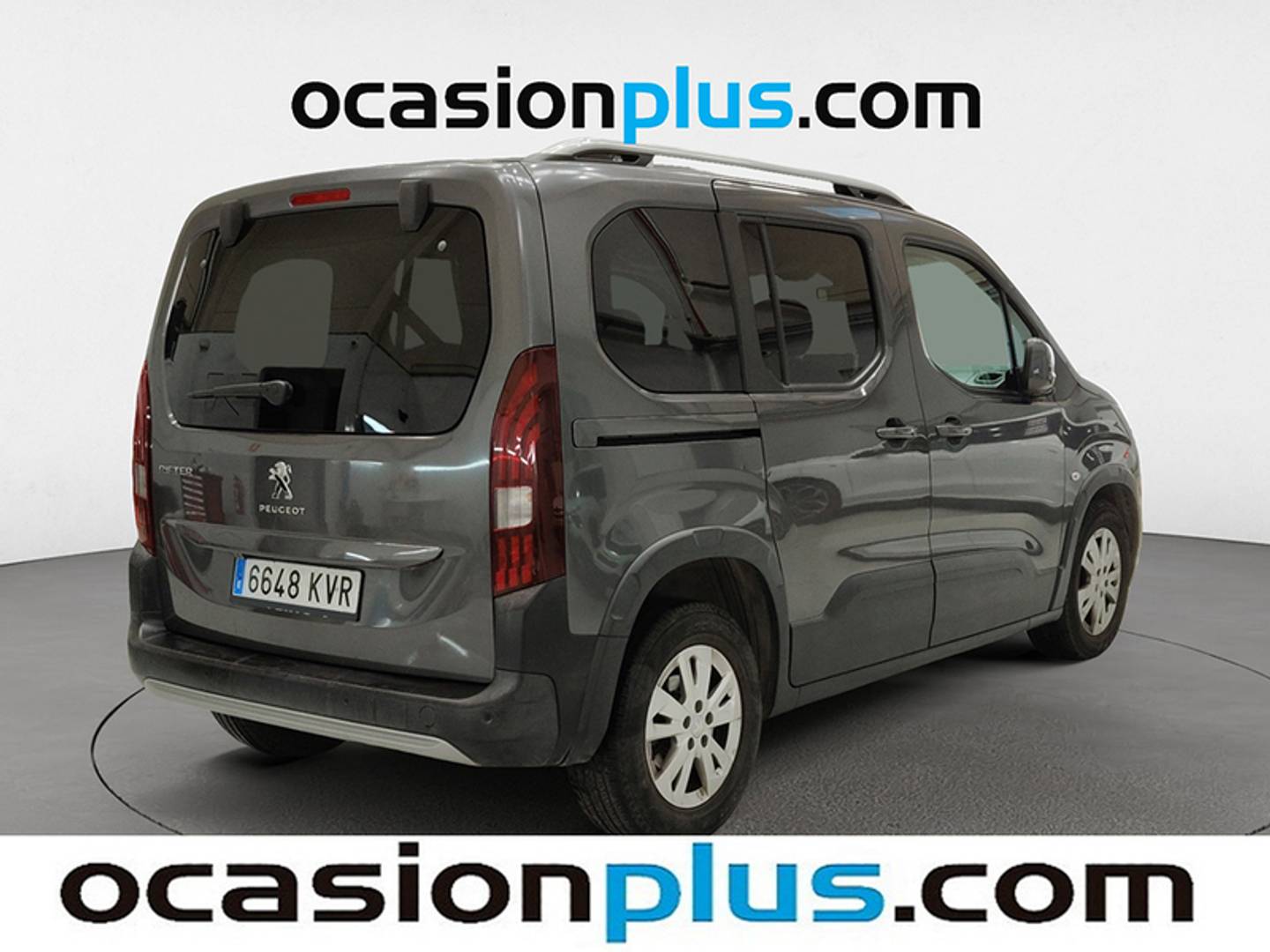 Foto Peugeot Rifter Peugeot Rifter BlueHDi 130 S&S Allure Standard (130 CV)