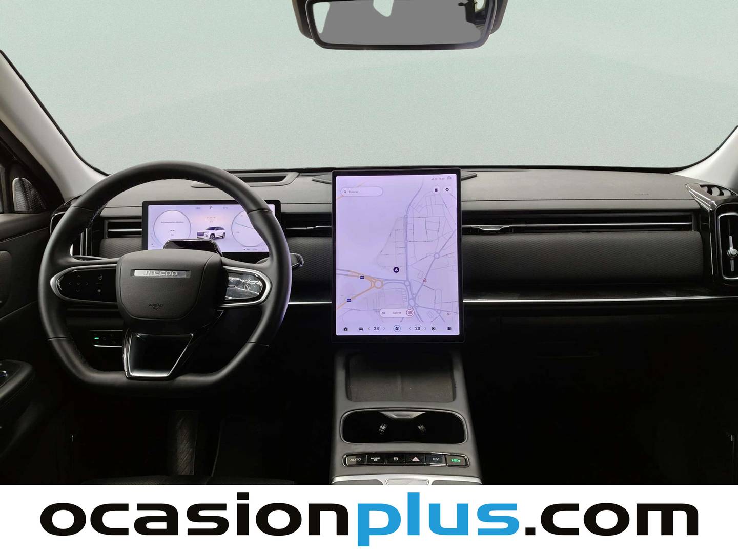 JAECOO 7 Jaecoo 7 1.5 TGDI PHEV +1DHT Exclusive FWD (347 CV) de ocasión