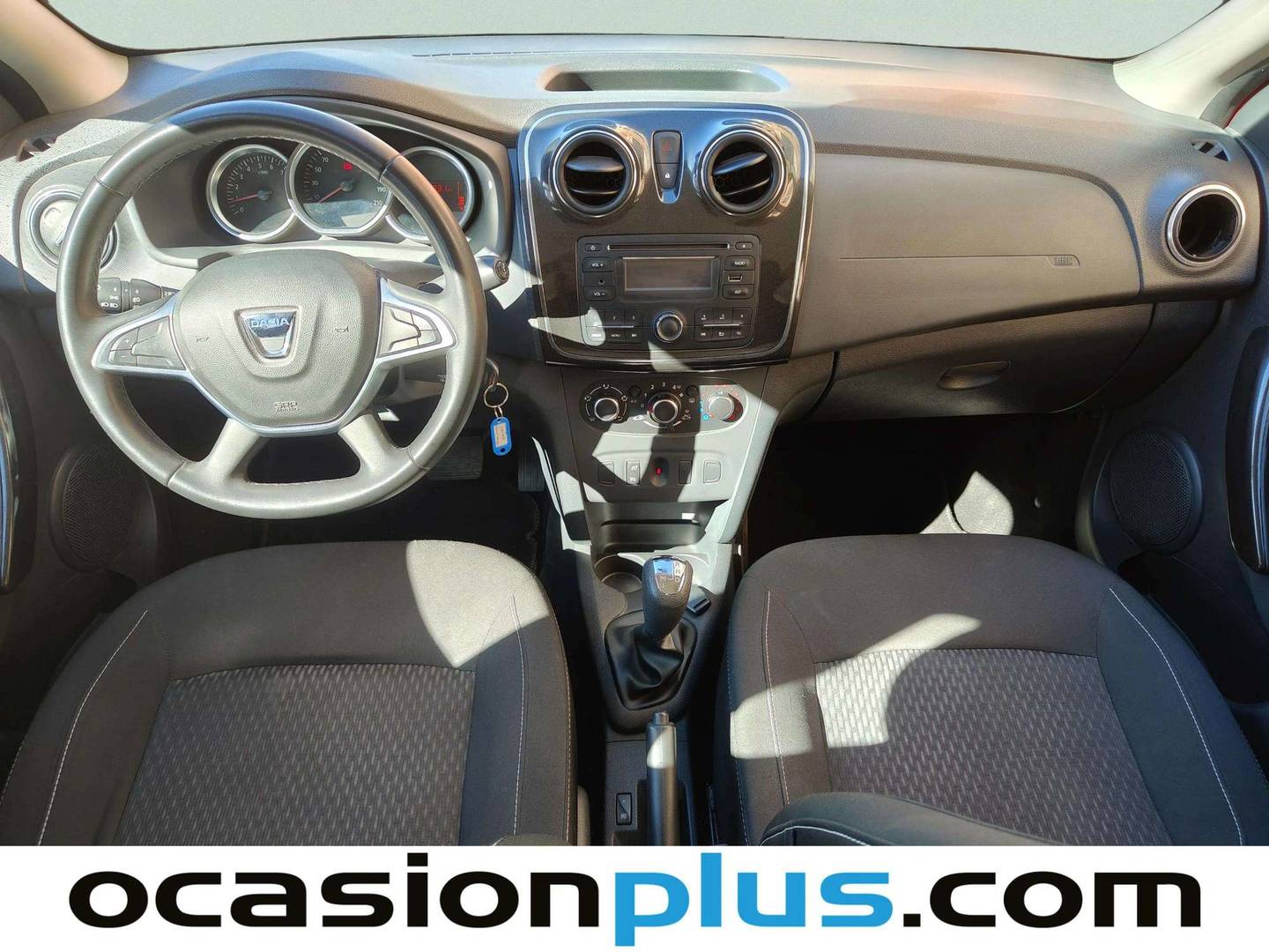 Dacia Sandero Dacia Sandero Laureate dCi (90 CV) al mejor precio