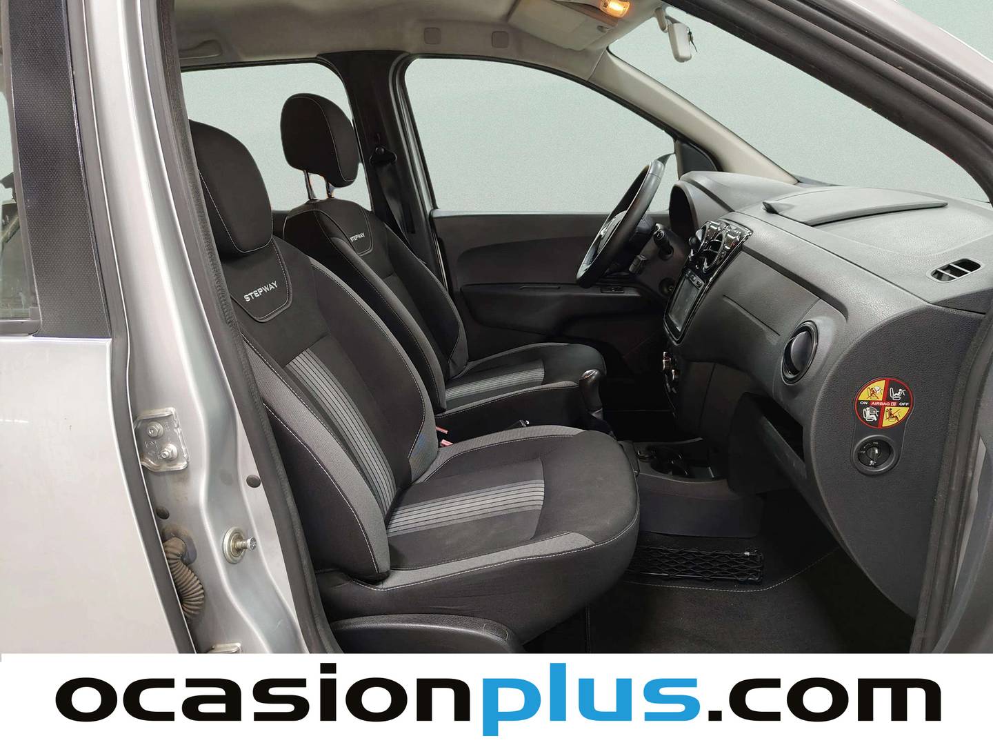 Dacia Lodgy Dacia Lodgy Serie Limitada Nómada 1.6 (102 CV) 7 Plazas km 0