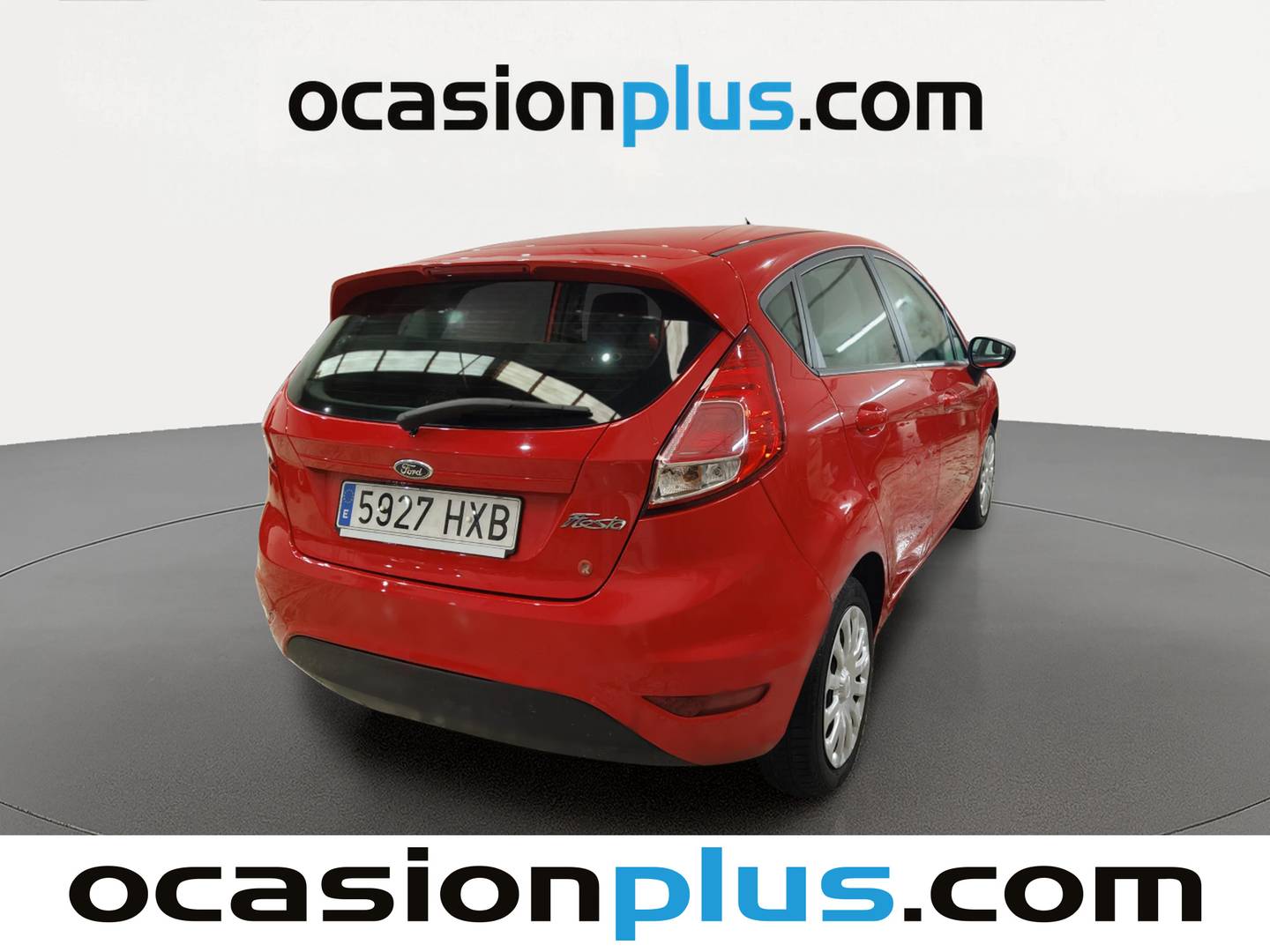 Foto Ford Fiesta Ford Fiesta 1.25 Duratec Trend (82 CV)