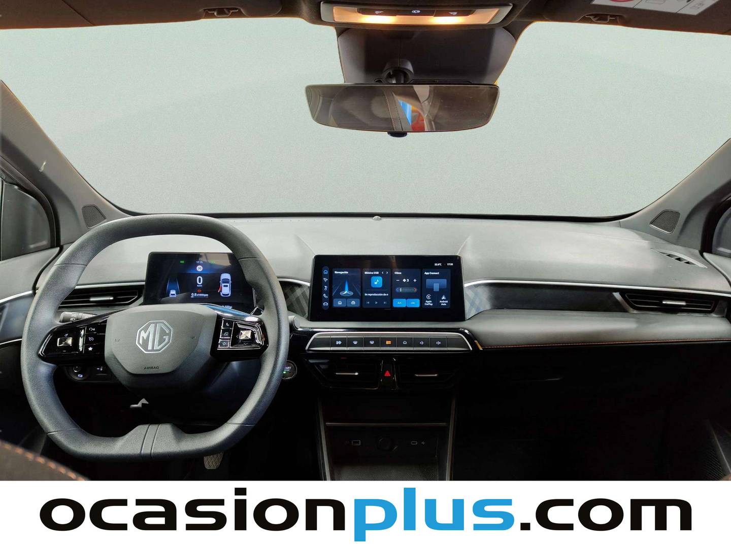 MG MG3 MG MG3 1.5 Comfort (116 CV) de ocasión