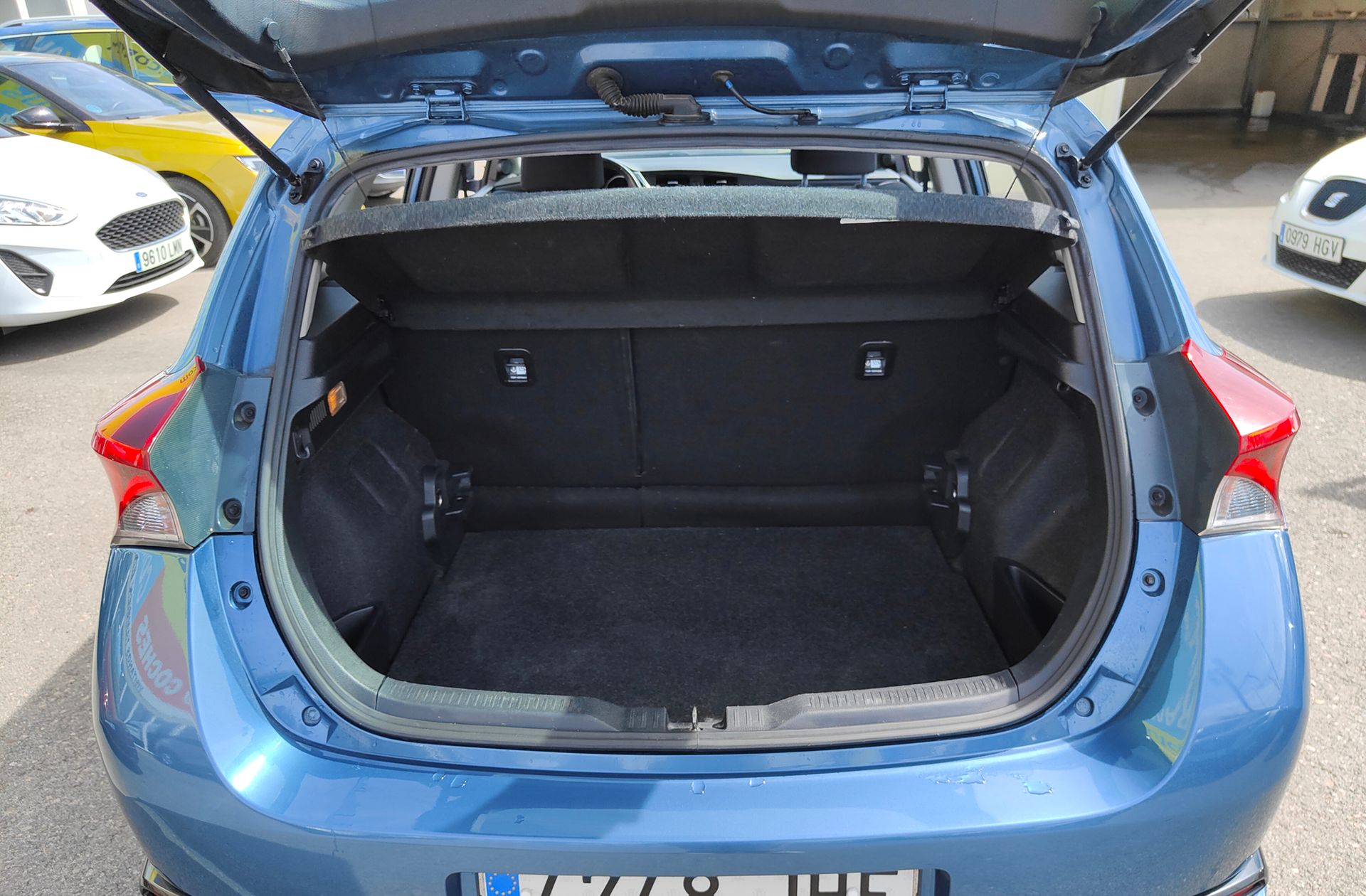 Toyota Auris 120T Active - foto 14