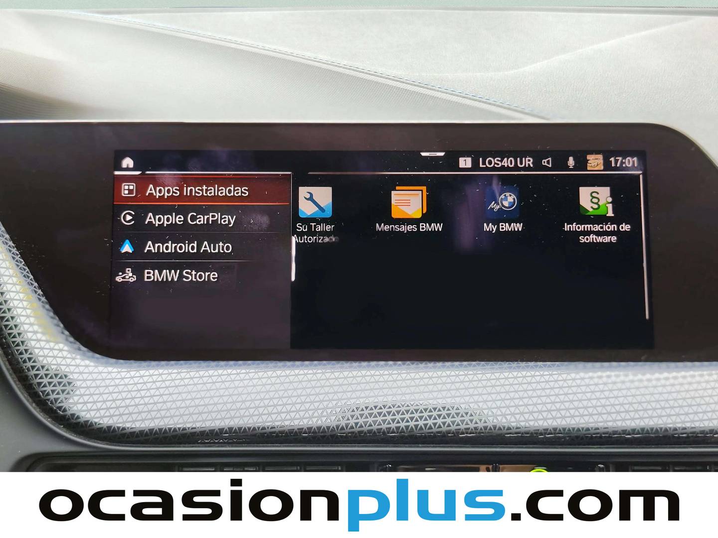 Extras del BMW Serie 2 BMW Serie 2 216d Gran Coupe (116 CV) Pack M
