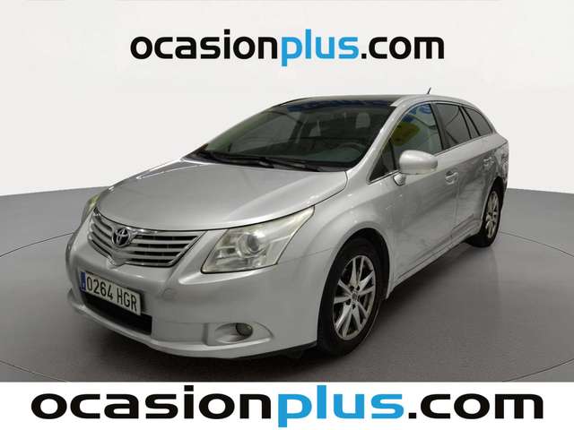 Toyota Avensis 2.0 D-4D Cross Sport Advance (126 CV) de segunda mano