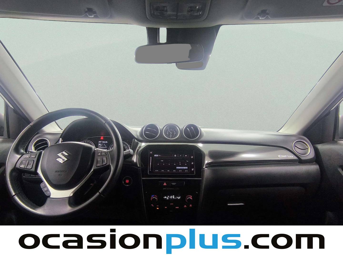 Foto Suzuki Vitara Suzuki Vitara 1.4 Turbo Mild Hybrid GLX 4WD (129 CV)