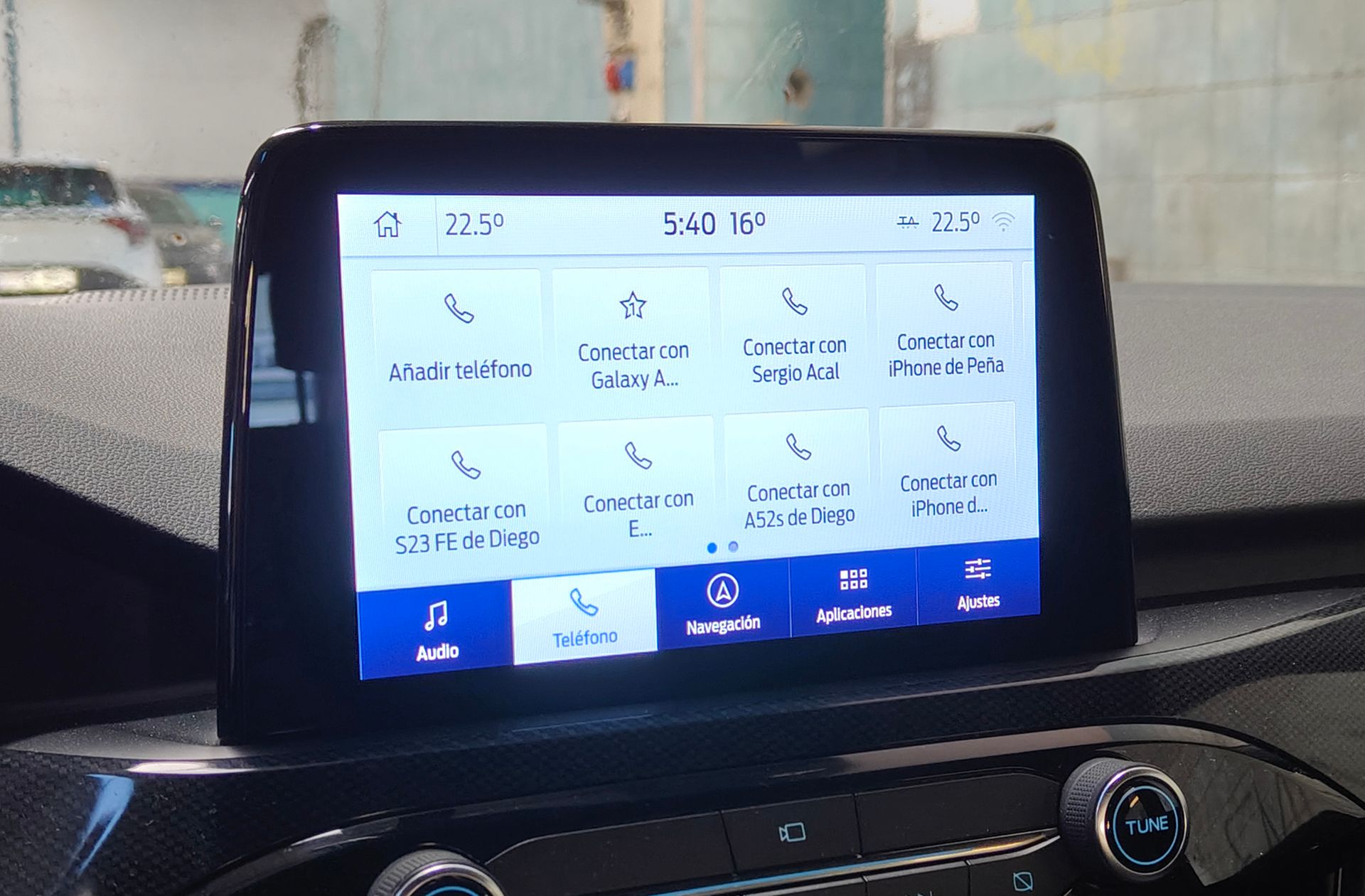 Ford Kuga 2.0 EcoBlue ST-Line X 4x4 - foto 35