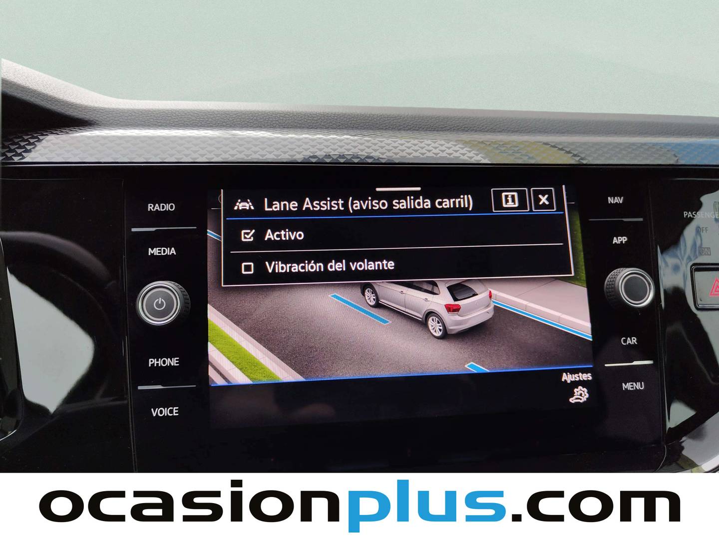 Accesorios del Volkswagen Polo Volkswagen Polo Life 1.0 TSI (95 CV)