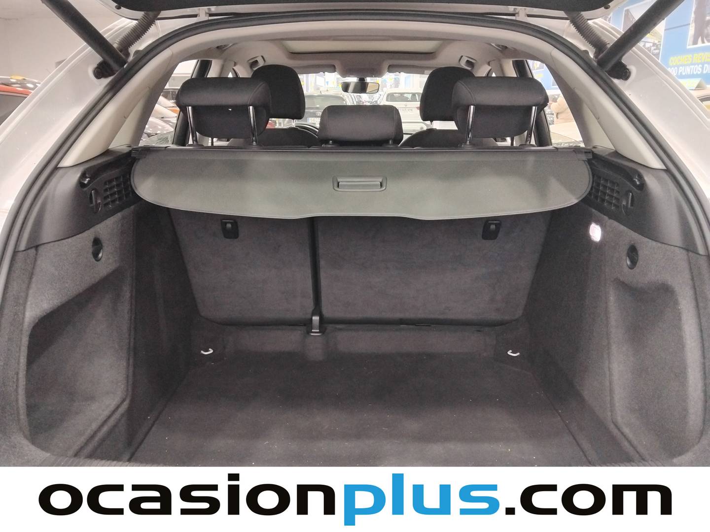 Foto asientos delanteros Audi Q3 Audi Q3 sport edition 2.0 TDI (150 CV) S tronic