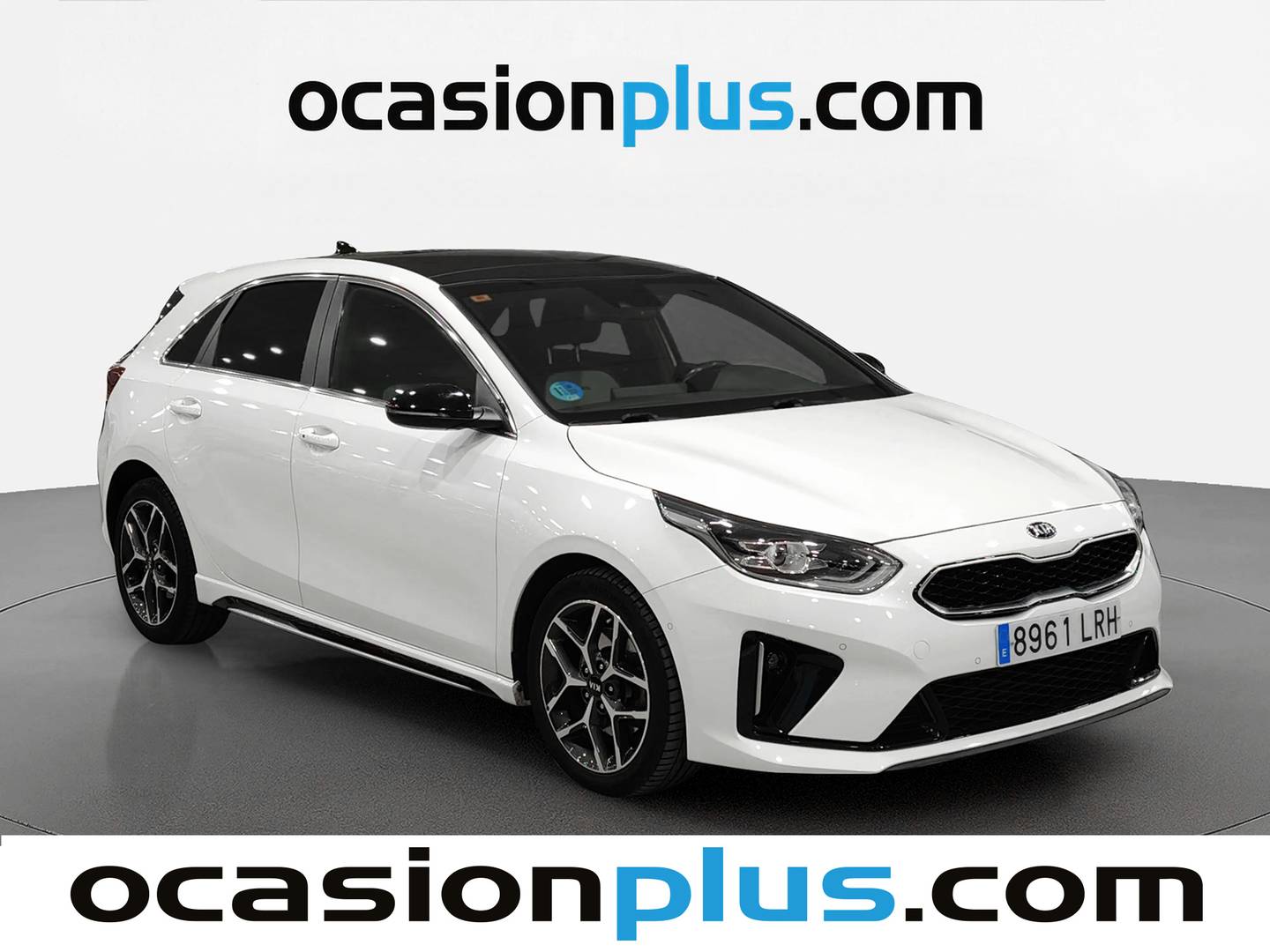 Foto KIA Ceed Kia Ceed 1.5 MHEV GT Line DCT (160 CV)