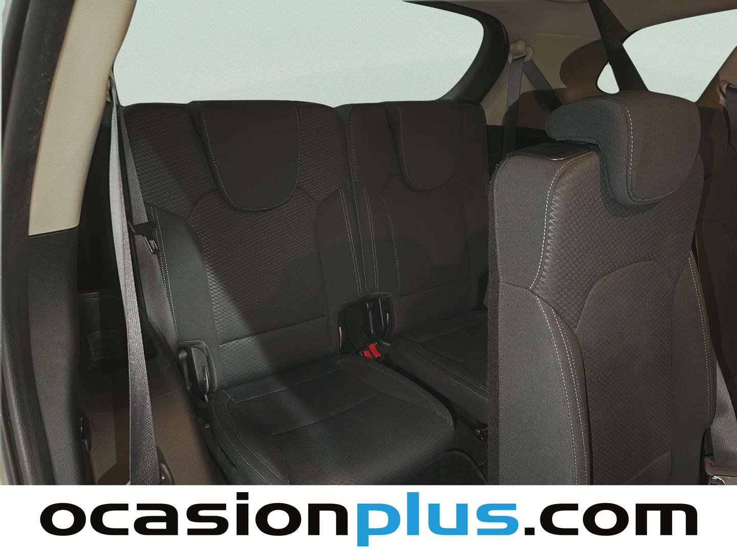 Extras y acabados del KIA Carens KIA Carens 1.7 CRDi VGT Tech Eco-Dynamics (115 CV)