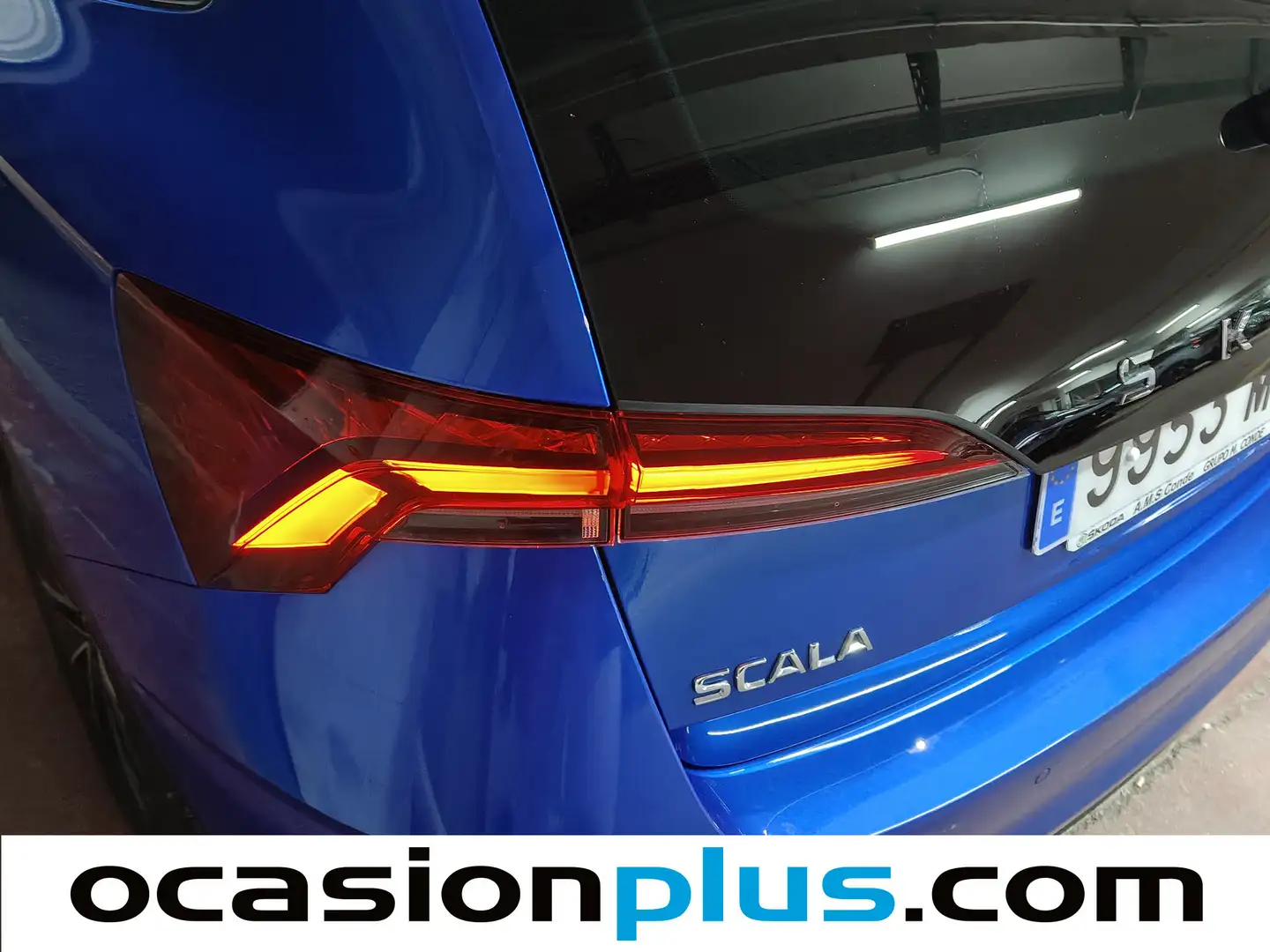 Foto Skoda Scala Skoda Scala Design 1.0 TSI DSG (115 CV)