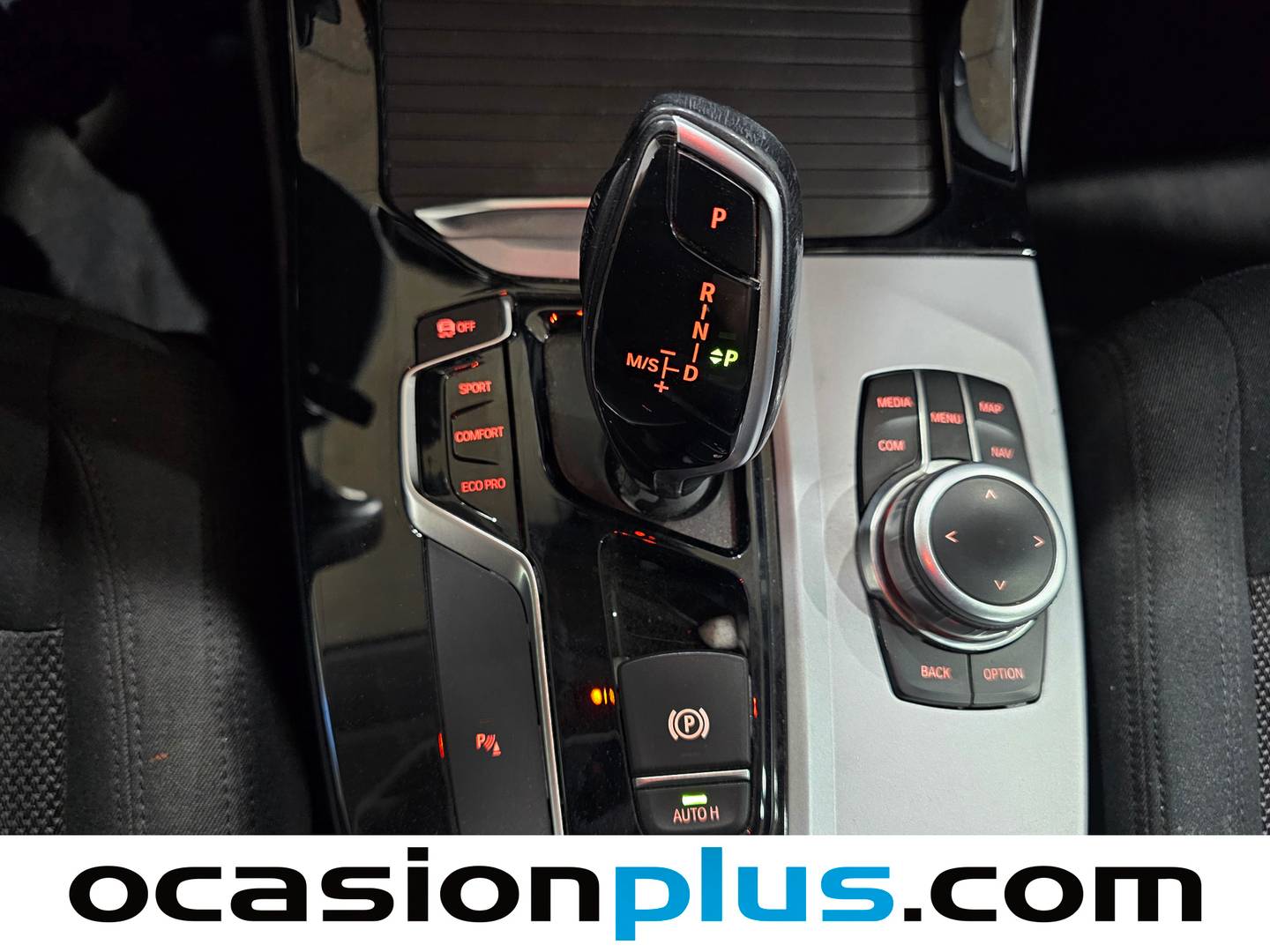 BMW X3 BMW X3 sDrive18d (150 CV) de segunda mano