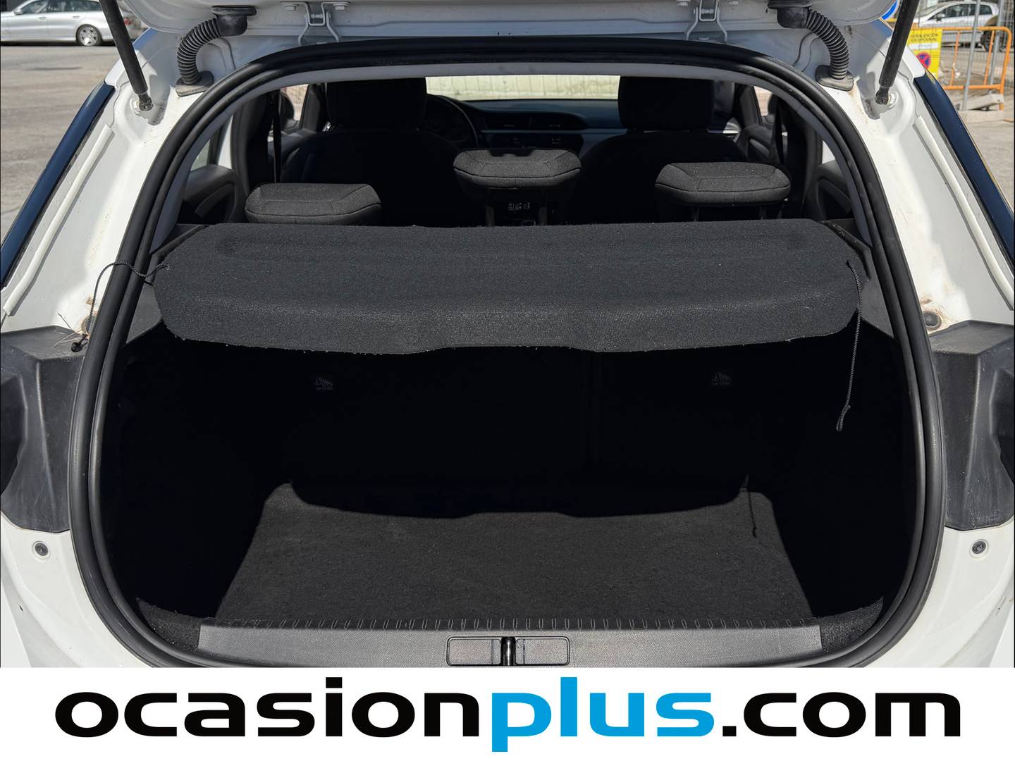 Fotos maletero Opel Corsa Opel Corsa 1.2 XEL S&S Edition (75 CV)
