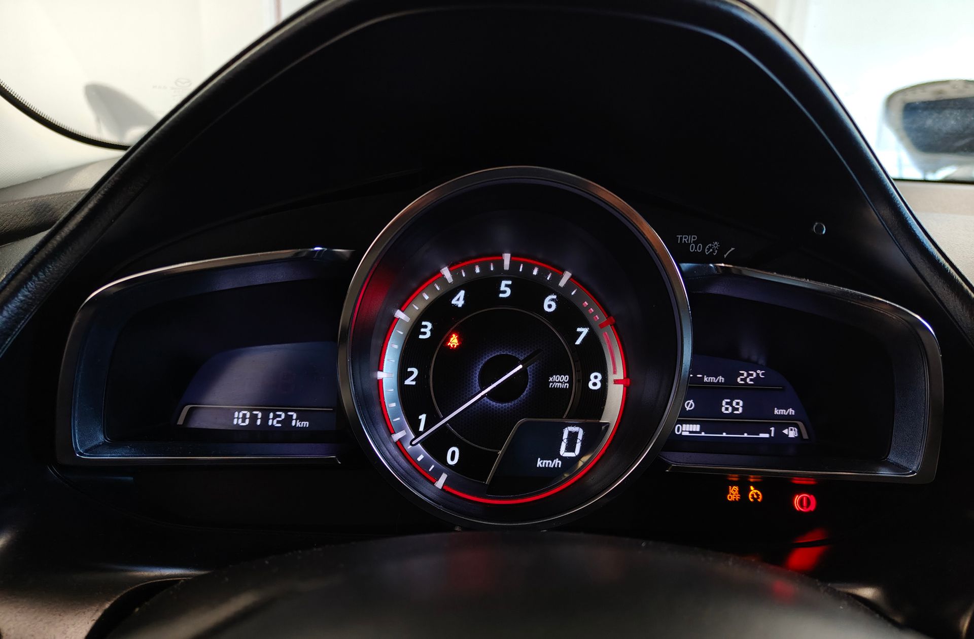 Mazda CX-3 2.0 Skyactiv GE Luxury 2WD - foto 22