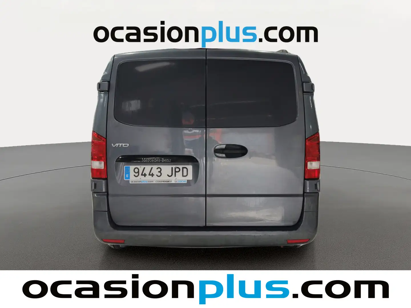 Foto Mercedes Vito Mercedes-Benz Vito Mixto 111 CDI Larga (114 CV)