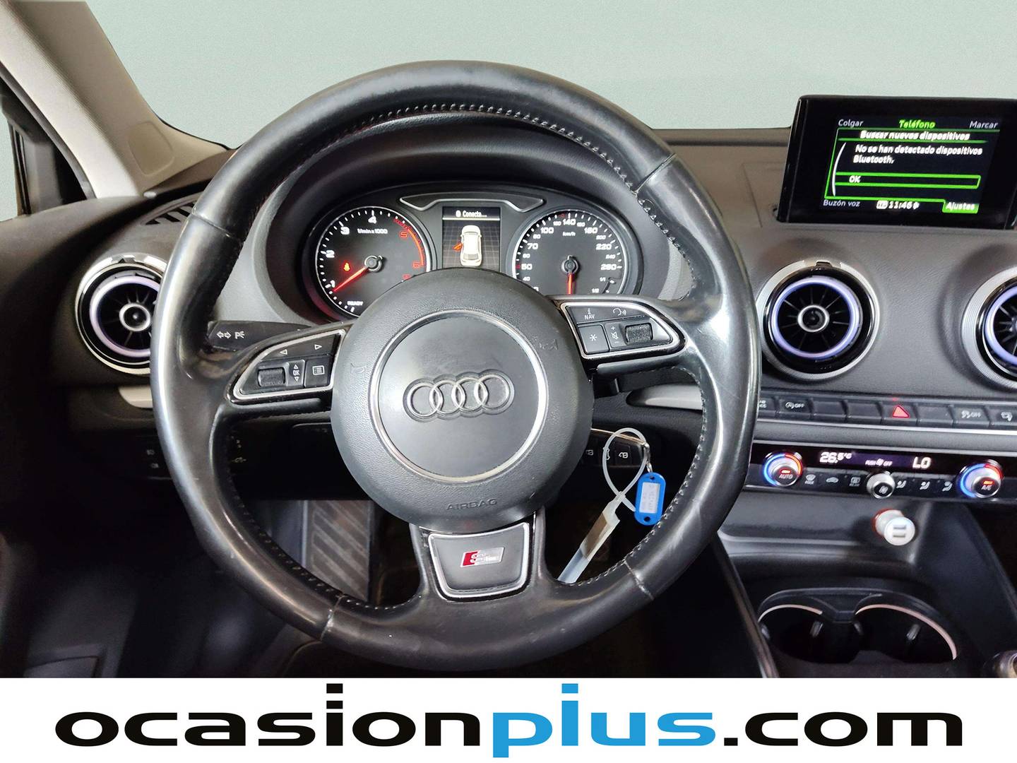 Audi A3 Audi A3 Sportback S line edition 1.6 TDI clean diesel (110 CV) 2015