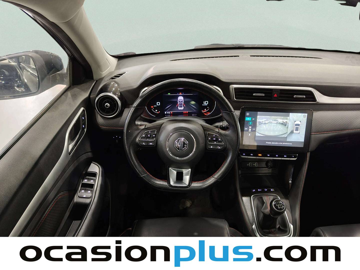 Foto MG ZS MG ZS 1.0T Luxury (111 CV)