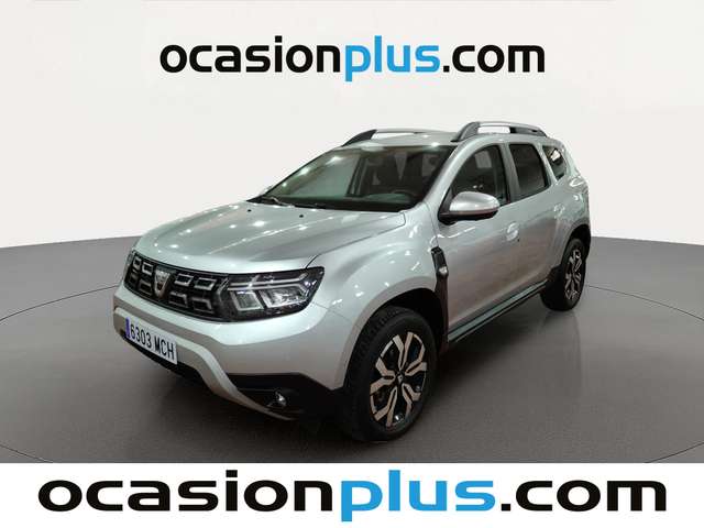 Dacia Duster Prestige Blue dCi (115 CV) 4X2 de segunda mano