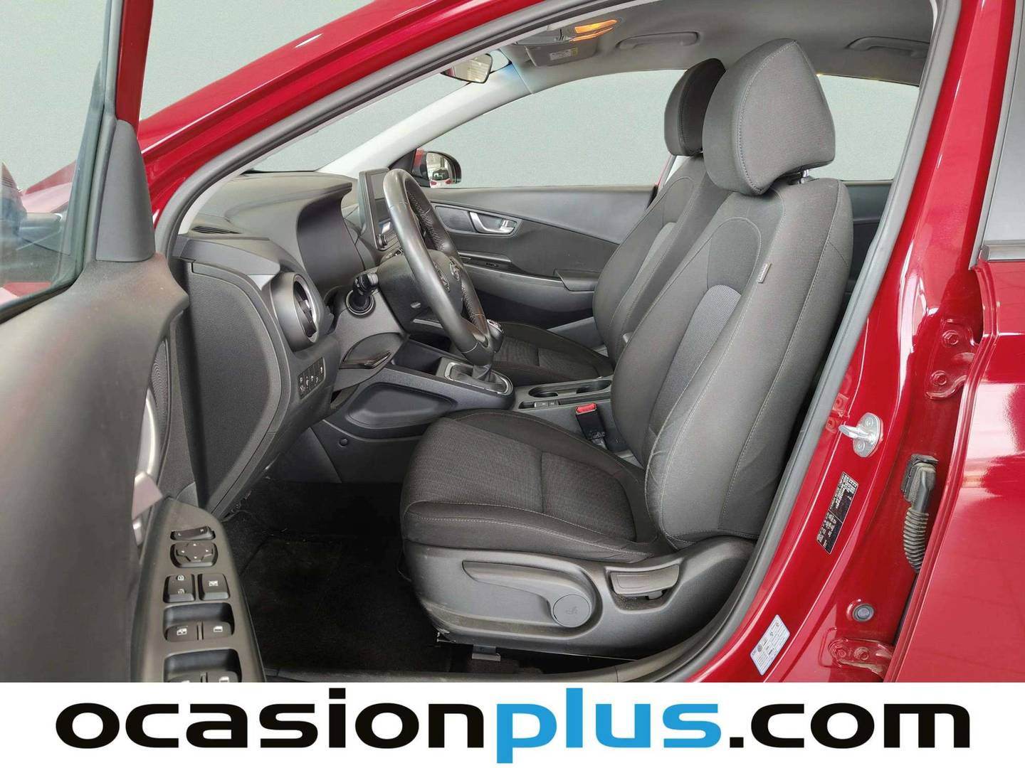 Foto asientos delanteros Hyundai Kona Hyundai Kona 1.0 TGDi Maxx 4x2 (120 CV)