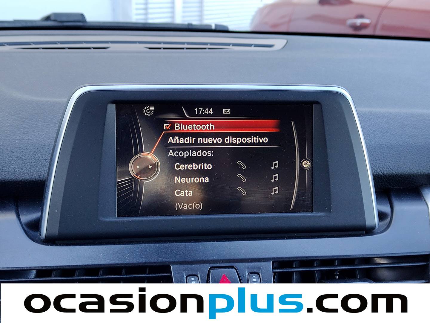 BMW Serie 2 Active Tourer BMW Serie 2 220i Active Tourer (192 CV) de ocasión