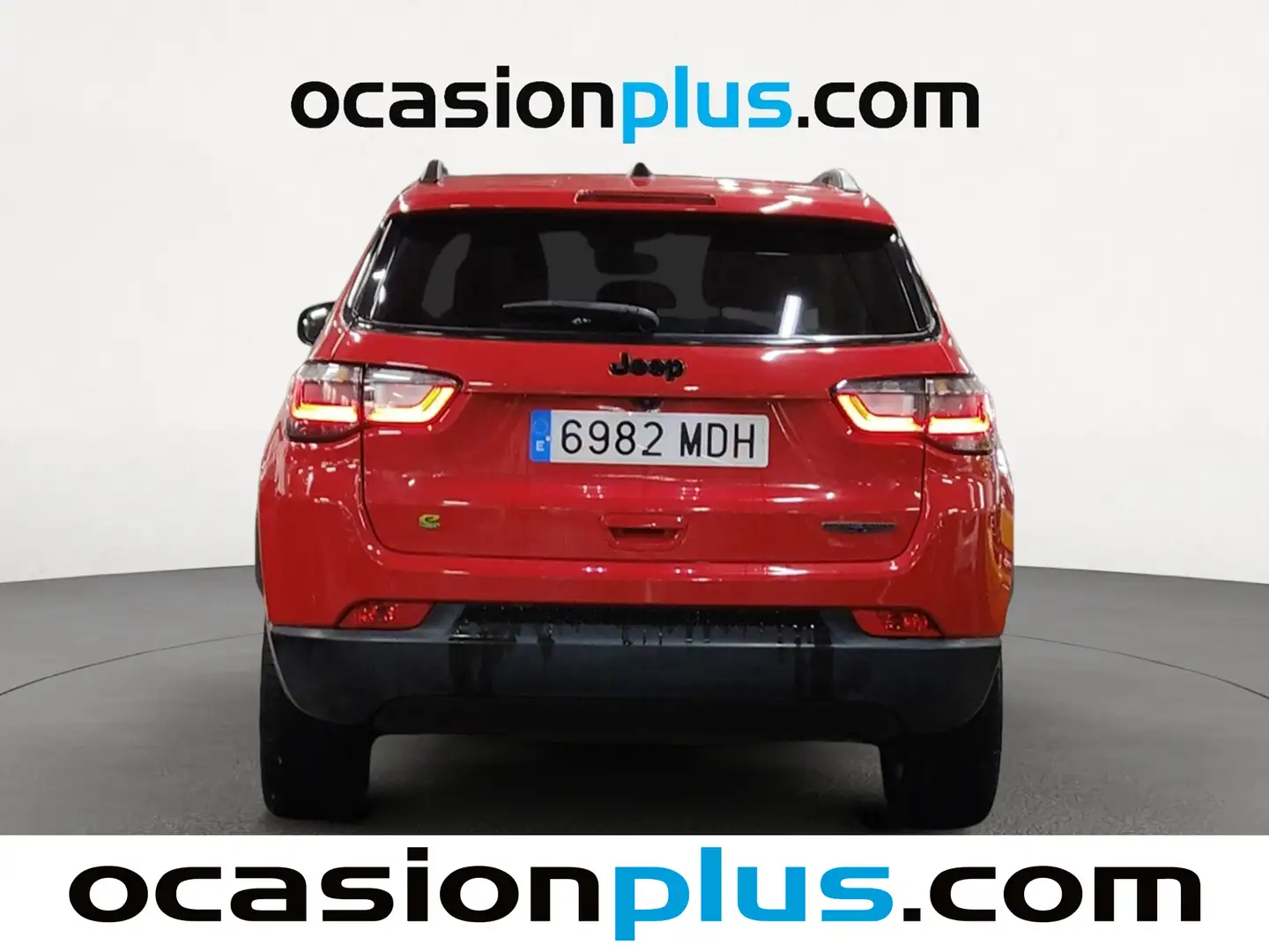 Foto Jeep Compass Jeep Compass 1.5 MHEV Night Eagle DCT 96 kW (130 CV)