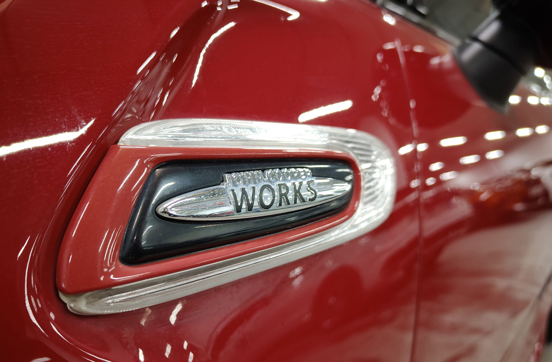 MINI Cooper John Cooper Works - foto 5