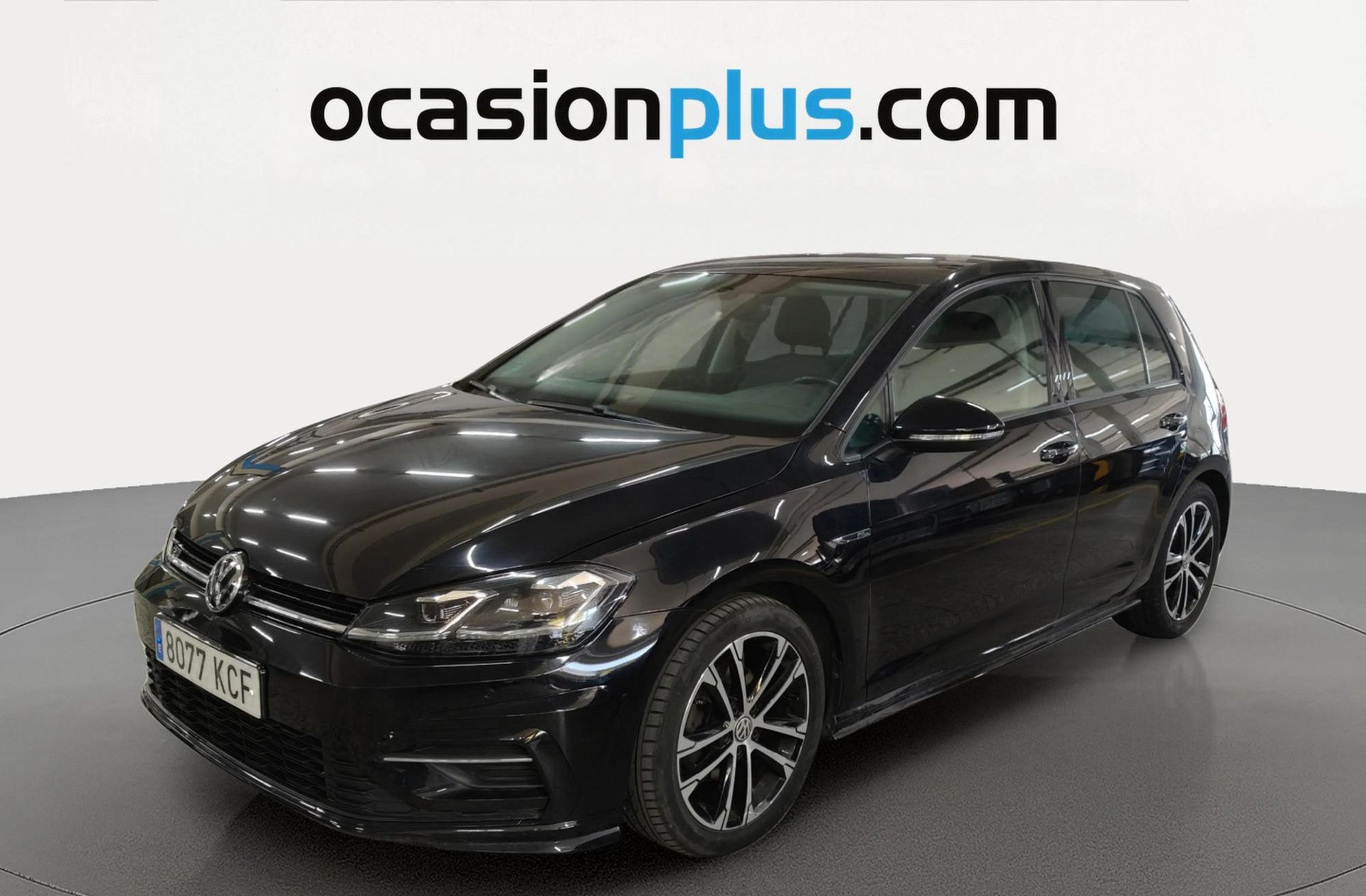Volkswagen Golf Sport 2.0 TDI DSG Pack R-Line