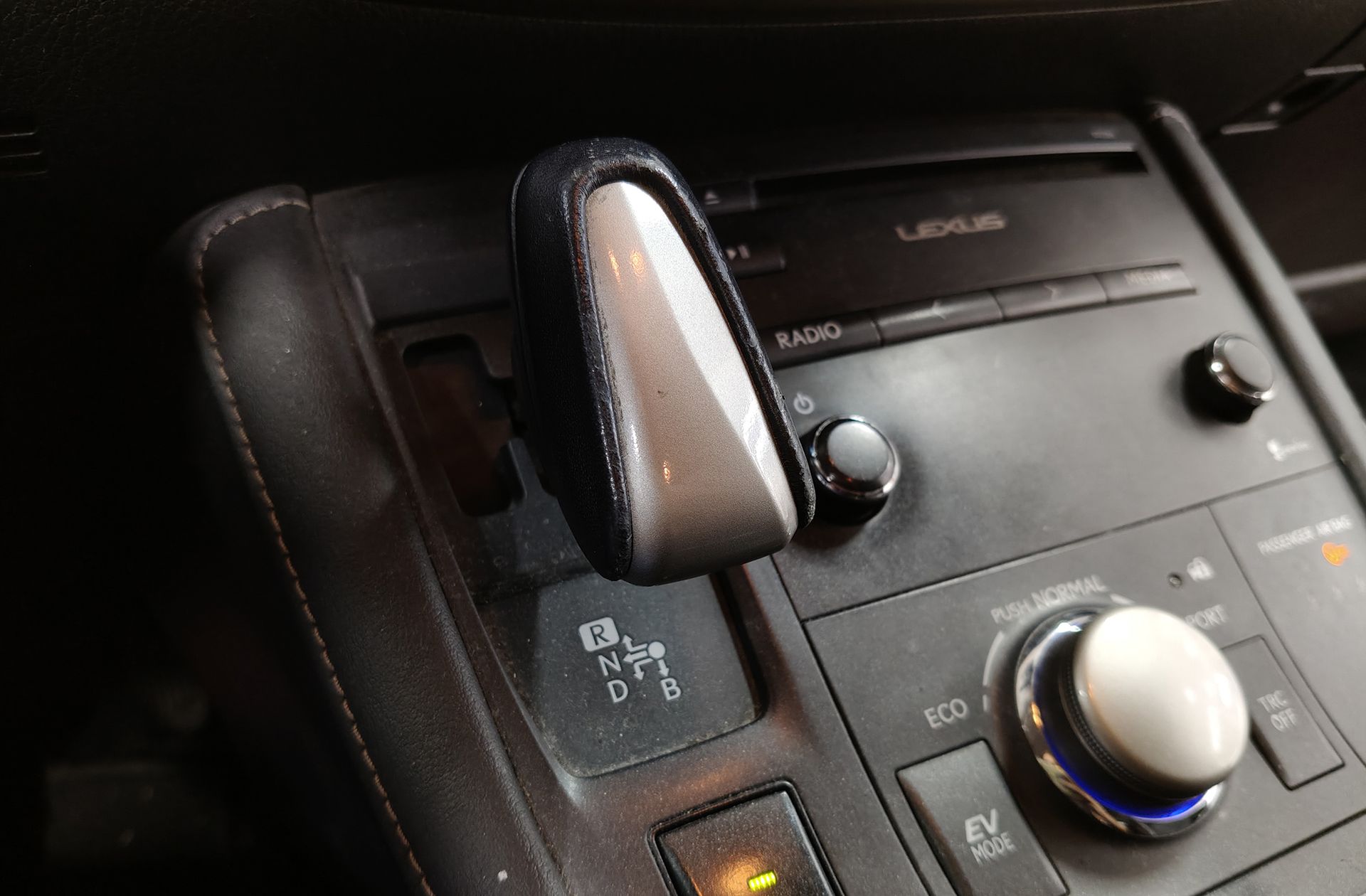 Lexus CT 200h Sport Edition - foto 5