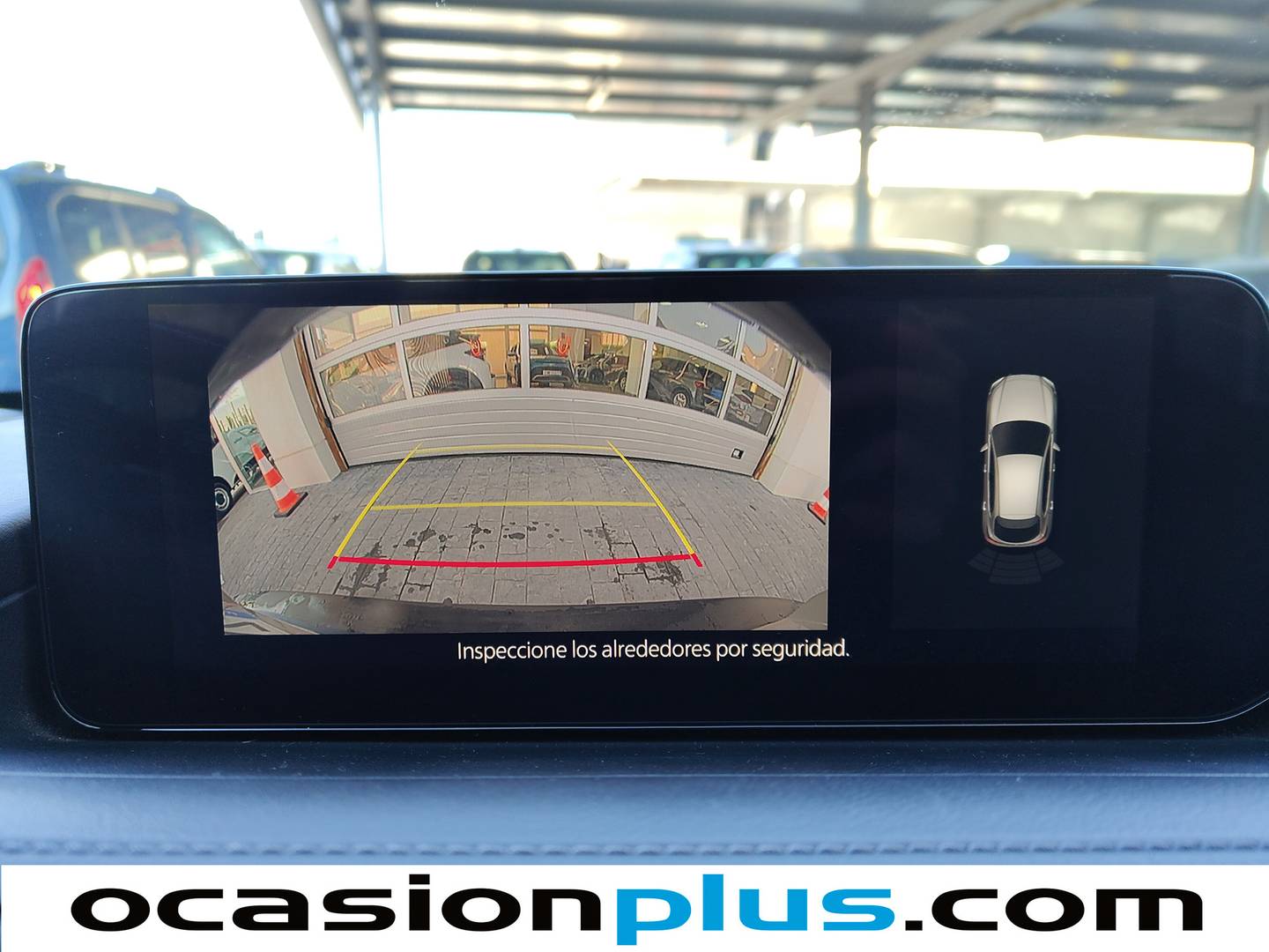 Foto Mazda CX-30 Mazda CX-30 2.5 e-Skyactive G MHEV Prime-Line (140 CV)