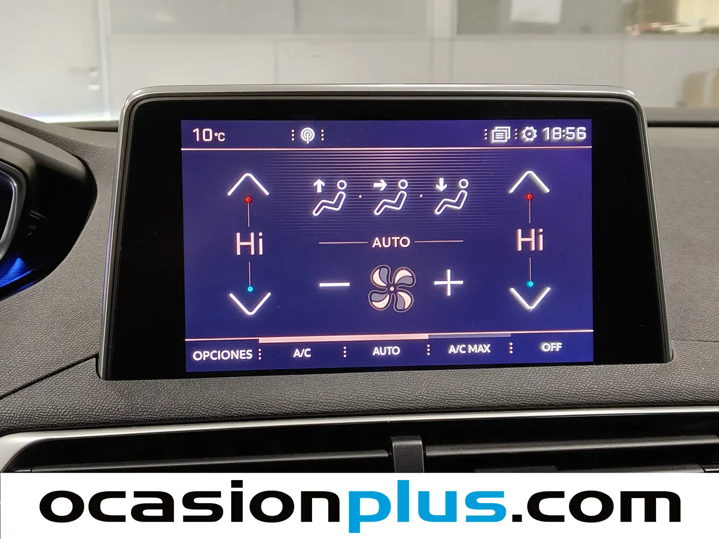 Foto Peugeot 5008 Peugeot 5008 BlueHDI 180 S&S GT-Line EAT8 (180 CV) 7 Plazas