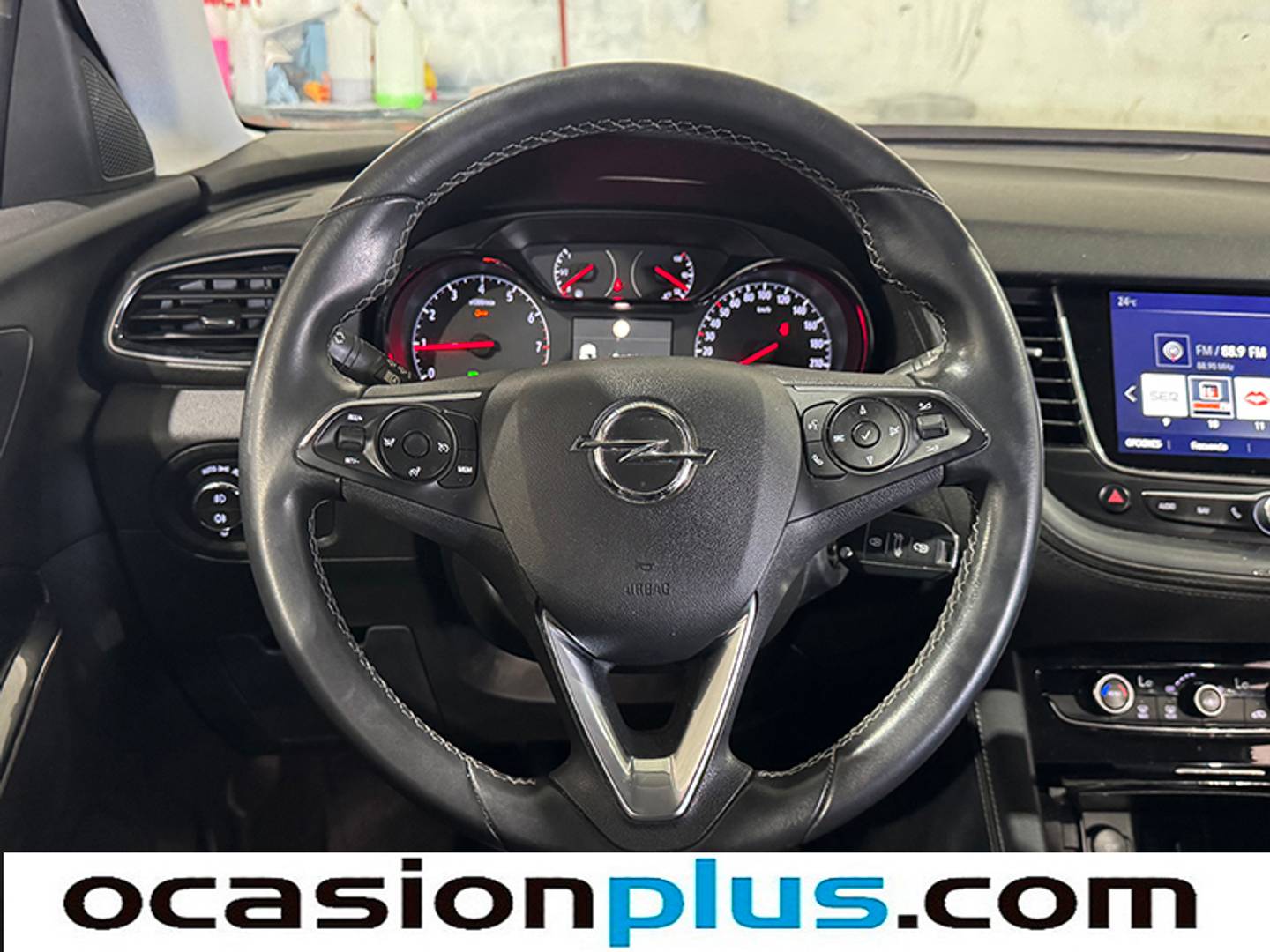 Foto Opel Grandland X Opel Grandland X 1.2 Turbo Selective (130 CV)