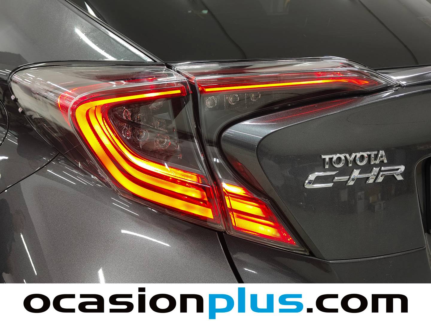 Toyota C-HR Toyota C-HR 1.8 125H Advance (122 CV) al mejor precio
